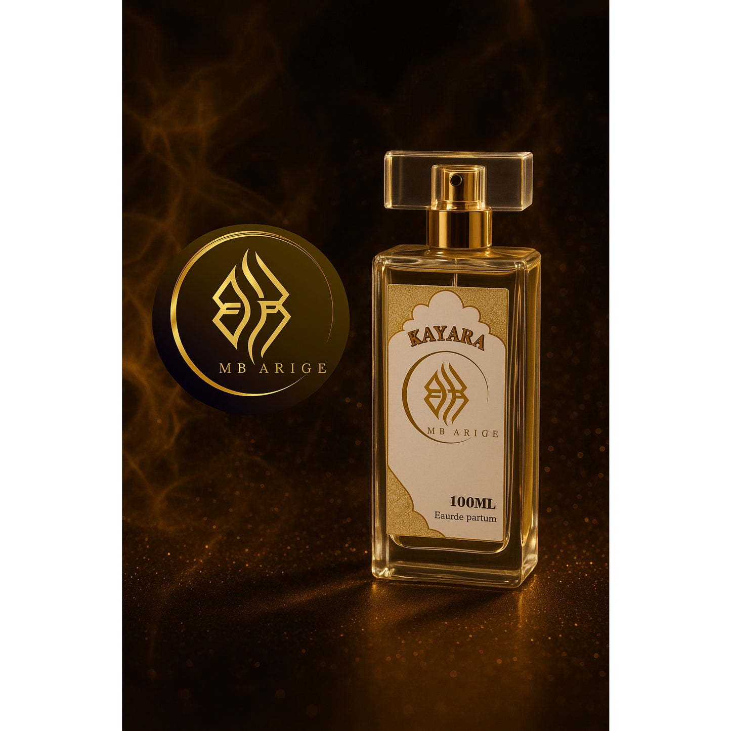 EAU DE PARFUM KAYARA