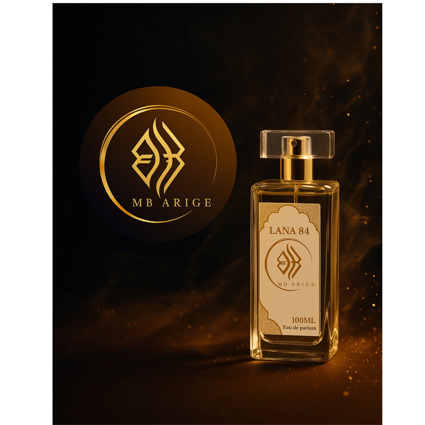 EAU DE PARFUM LANA 84