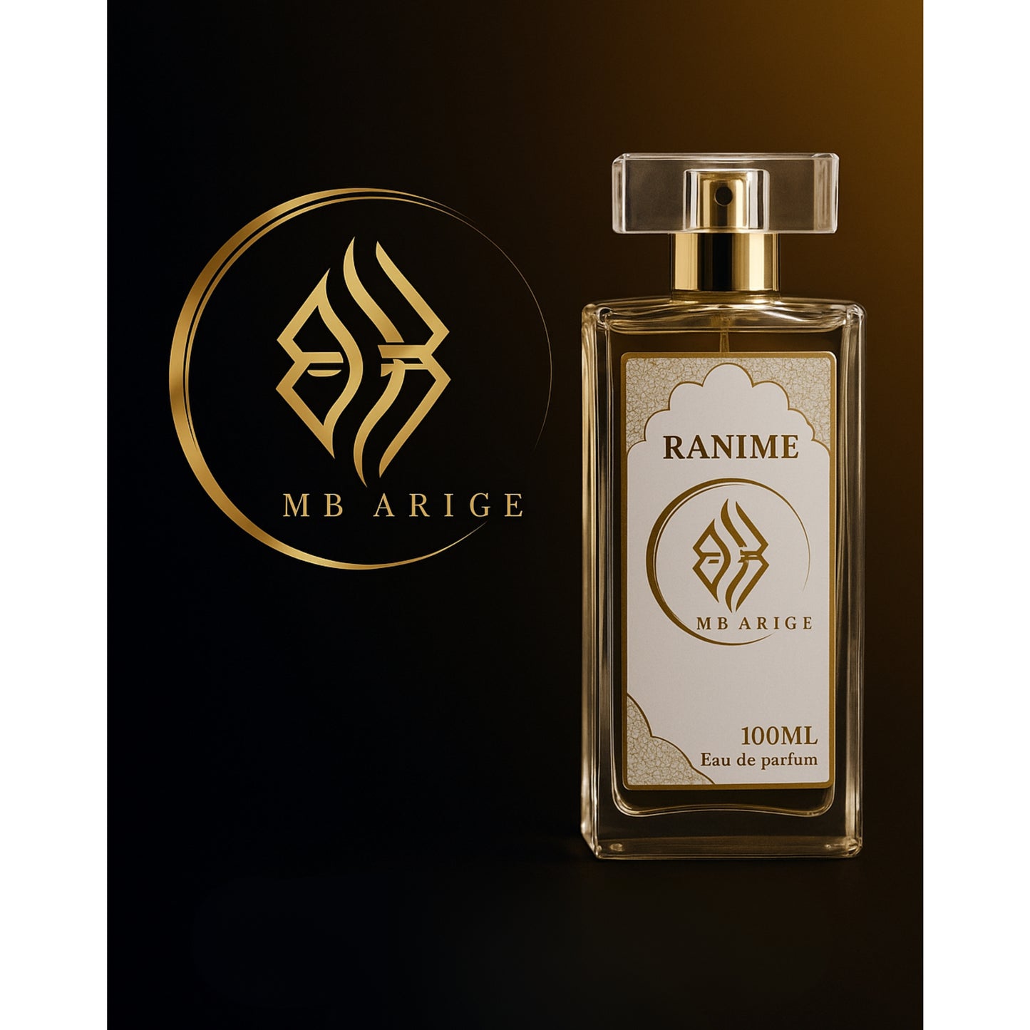EAU  DE PARFUM RANIME